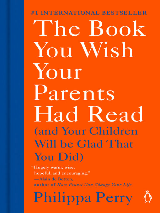 Cover image for The Book You Wish Your Parents Had Read